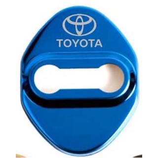 Phụ Kiện Bọc Bảo Vệ Khóa Cửa Xe Ô Tô Toyota Yaris Altis
