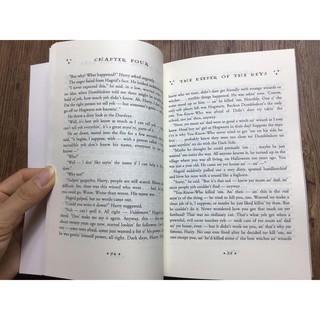 Combo 7q - Harry Potter (100% tiếng anh)