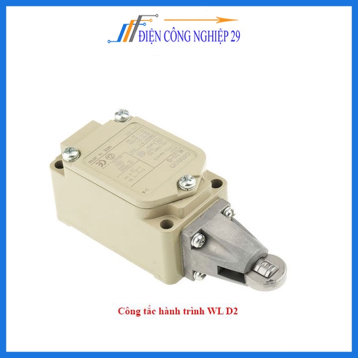 Công tắc hành trình WL D2 (Limit switch)