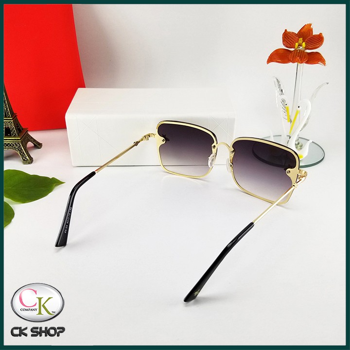 Kính mát nữ, sành điệu cùng hàng hiệu - Bảo hành 12 tháng - Đổi trả trong 30 ngày, hoàn toàn miễn phí - Kính nữ chống UV | BigBuy360 - bigbuy360.vn