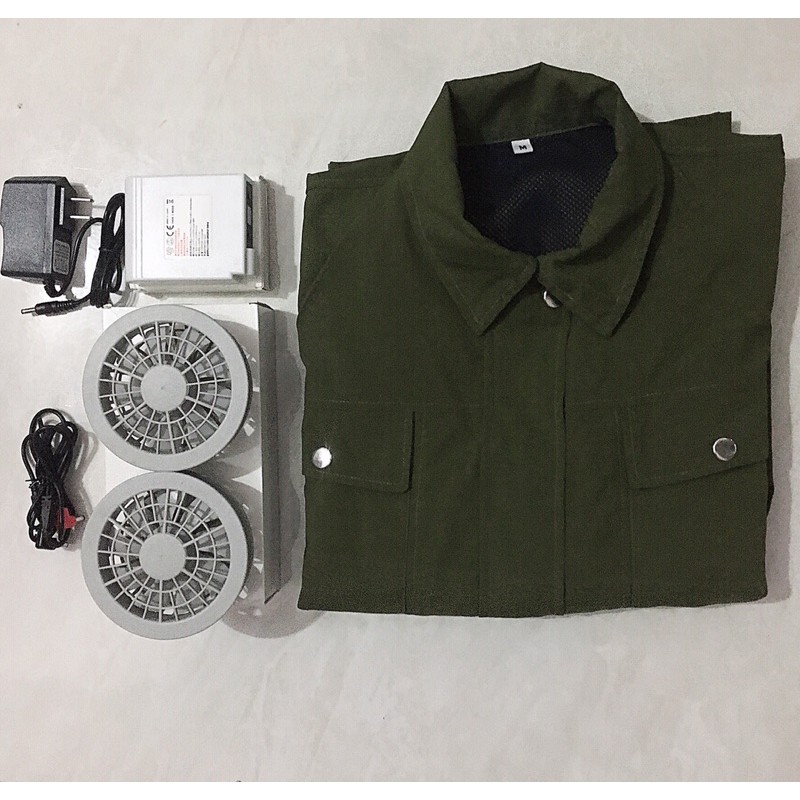 ÁO QUẠT ĐIỀU HOÀ ( Bán lẻ áo) | BigBuy360 - bigbuy360.vn