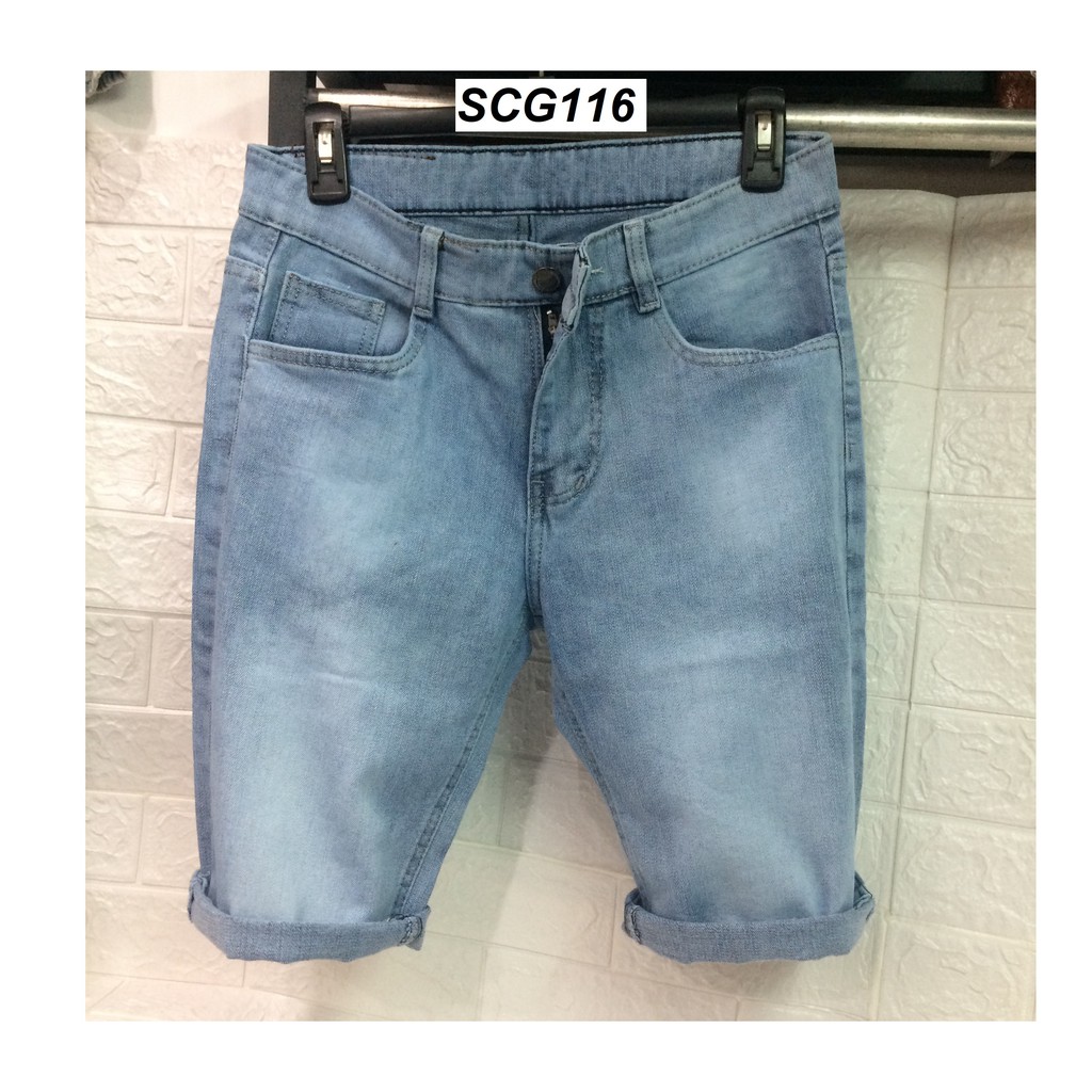 Quần jeans nam co giãn - JN116