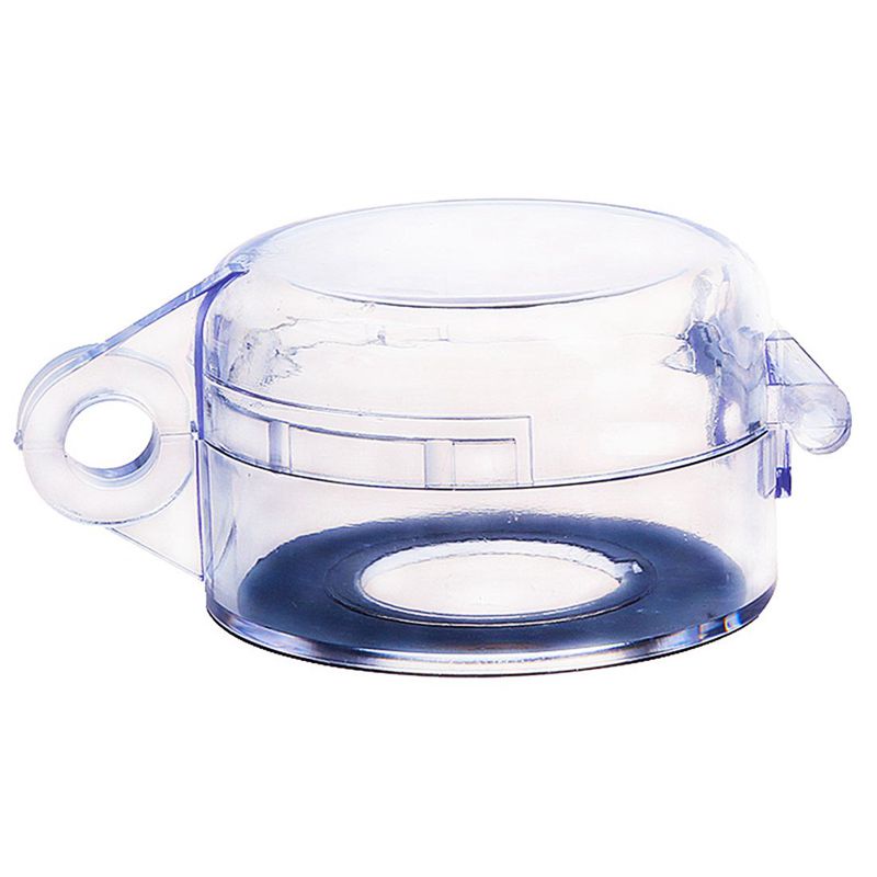 Vỏ bọc bảo vệ nút nhấn 22mm trong suốt