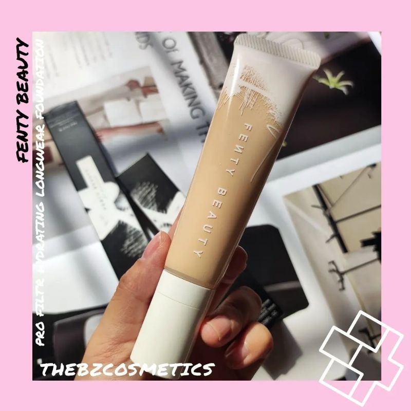 [SẴN] Kem nền Fenty Hydrating Foundation fullsize giá tốt