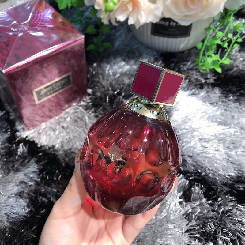 Nước hoa Nữ Jimmy Choo Fever 100ml