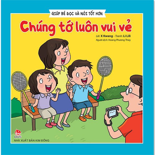 Combo Sách - Giúp bé đọc và nói tốt hơn ( 10 quyển ) - NXB Kim Đồng