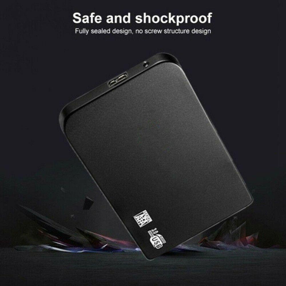 KEENE 4TB 8TB 16TB High Speed External Storage Memory USB 3.0 Mobile Hard Disk Portable SATA HDD Mini 2.5" Hard Drive/Multicolor | BigBuy360 - bigbuy360.vn