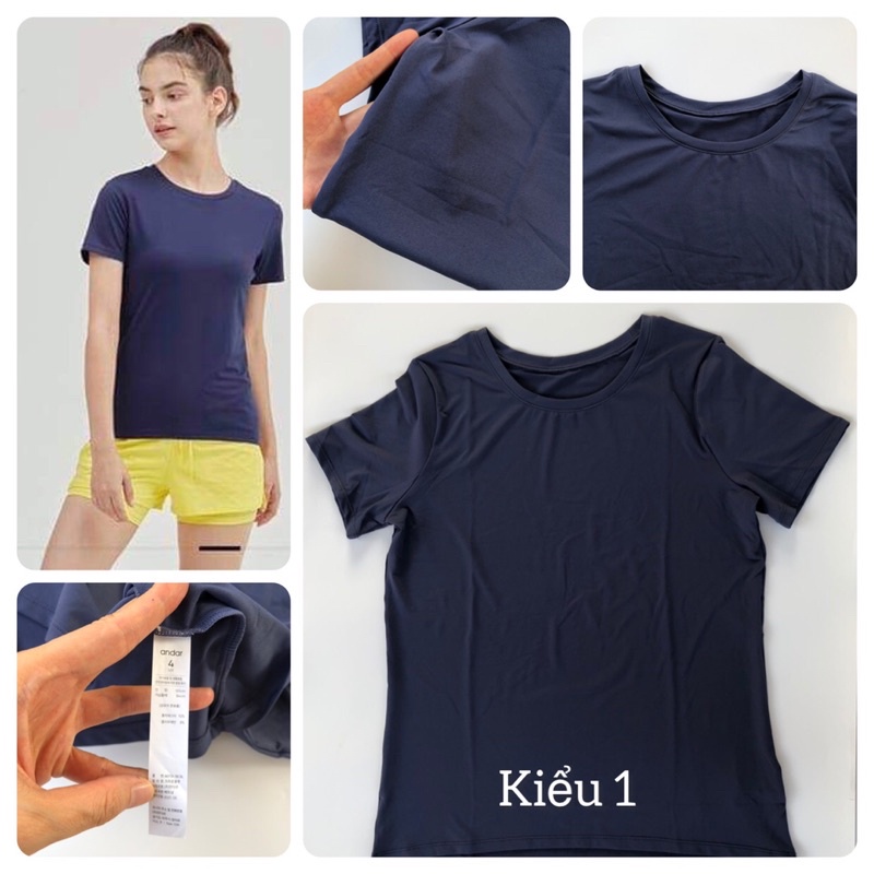 [Bigsize] Áo Thun Nữ Dáng Rộng Nhiều Mầu Ngắn Tay Hàng Xuất Xịn