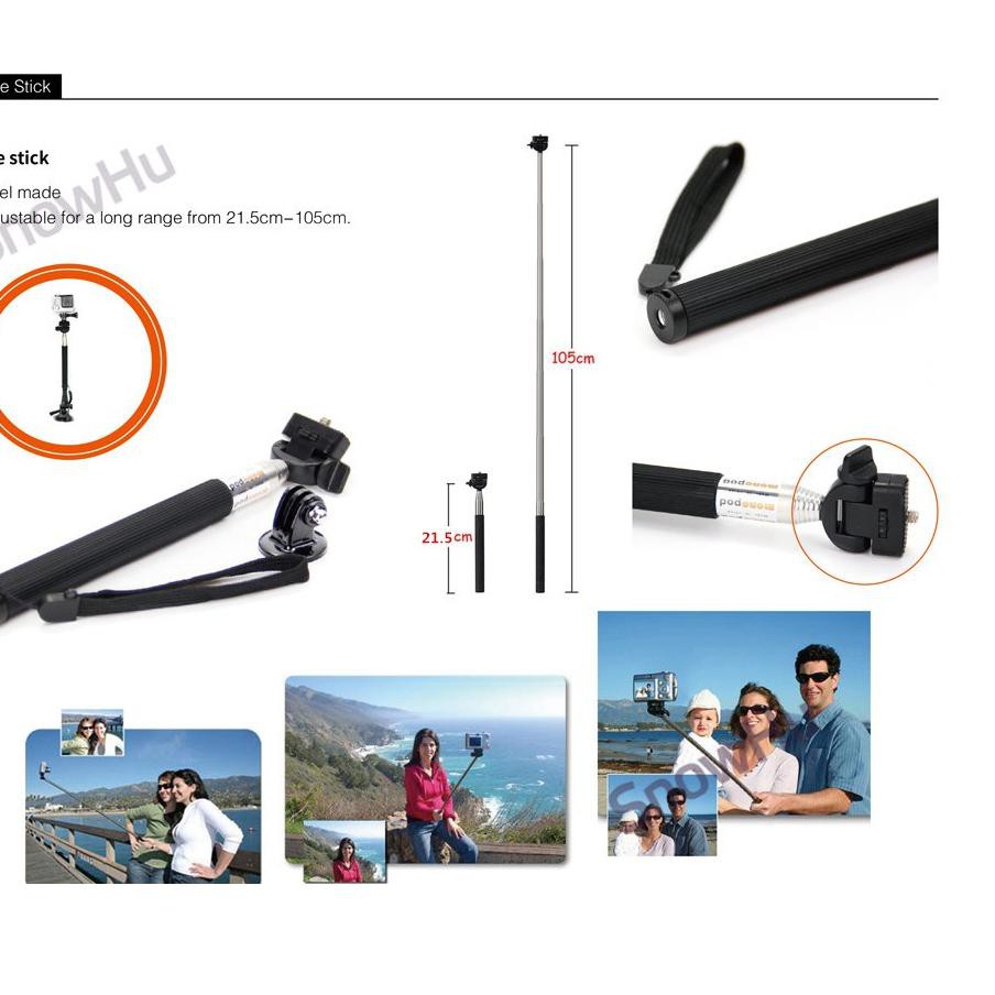 Tốt nhất... Phụ Kiện Cho Camera Hành Động GoPro Xiaomi Yi Brica Sjcam Bpro Kogan | BigBuy360 - bigbuy360.vn