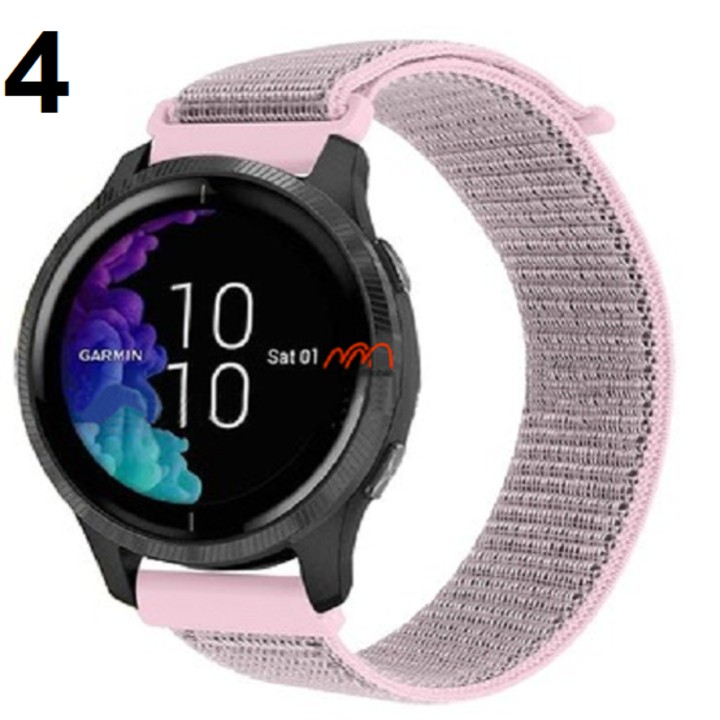 Dây Nylon thể thao Garmin Vivoactive 4 / Venu