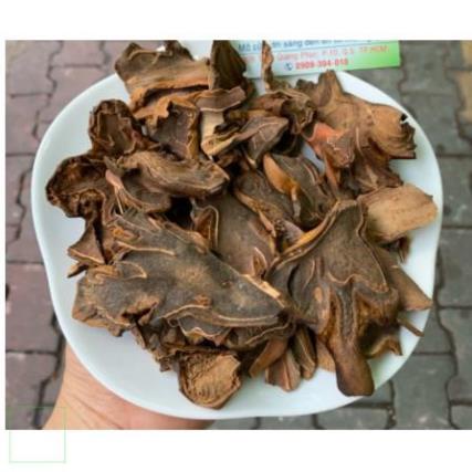 100gr cẩu tích khô hàng chuẩn xịn
