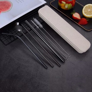 Ống hút inox 304
