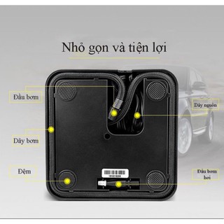 BƠM LỐP OTO ĐA NĂNG