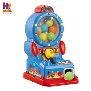Bộ Đồ Chơi Máy Game Đấm Bốc Mini Năng Động Giải Trí Cho Bé - Hi Pencil