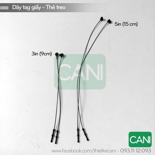 Dây treo mác quần áo Súng bắn mác Đạn ti nhựa bắn mác Máy bắn mác giấy Dây nhựa