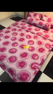 Set 4 món ko mền chỉ #99k