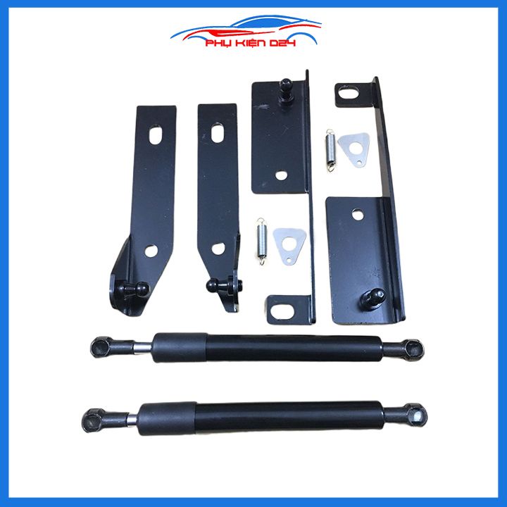 Ty hãm cốp thủy lực cho xe bán tải Nissan Navara 2015-2016-2017-2018-2019-2020-2021-2022-2023