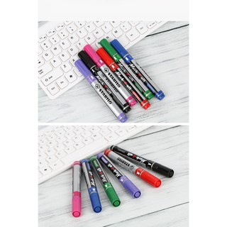 Bút Lông STABILO Mark-4-all MK651 (Đầu Tròn)