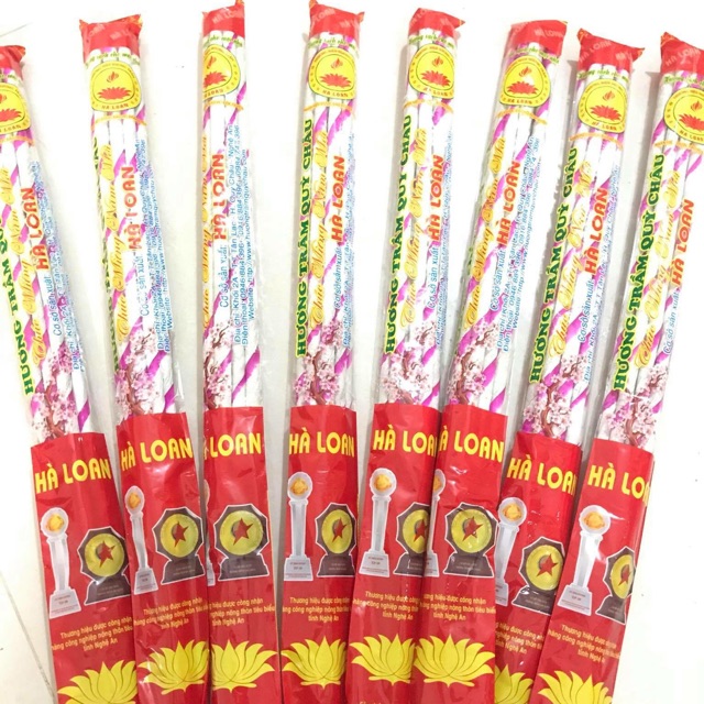 Hương trầm Quỳ Châu Hà Loan 60cm