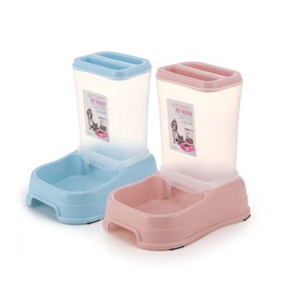 Bát Ăn Hạt Tự Động Cho Chó Mèo Thể Tích 350ml