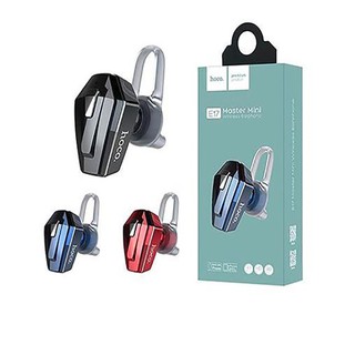 Tai nghe bluetooth Hoco E17 - IronMan âm thanh sống động