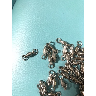 Mani khoá link số 8 siêu chắc chất liệu inox ko gỉ