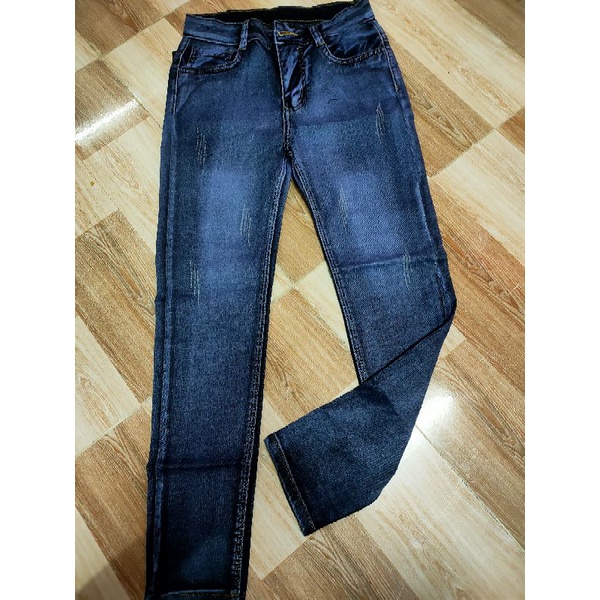 Quần jean co giãn cho bé trai/ gái