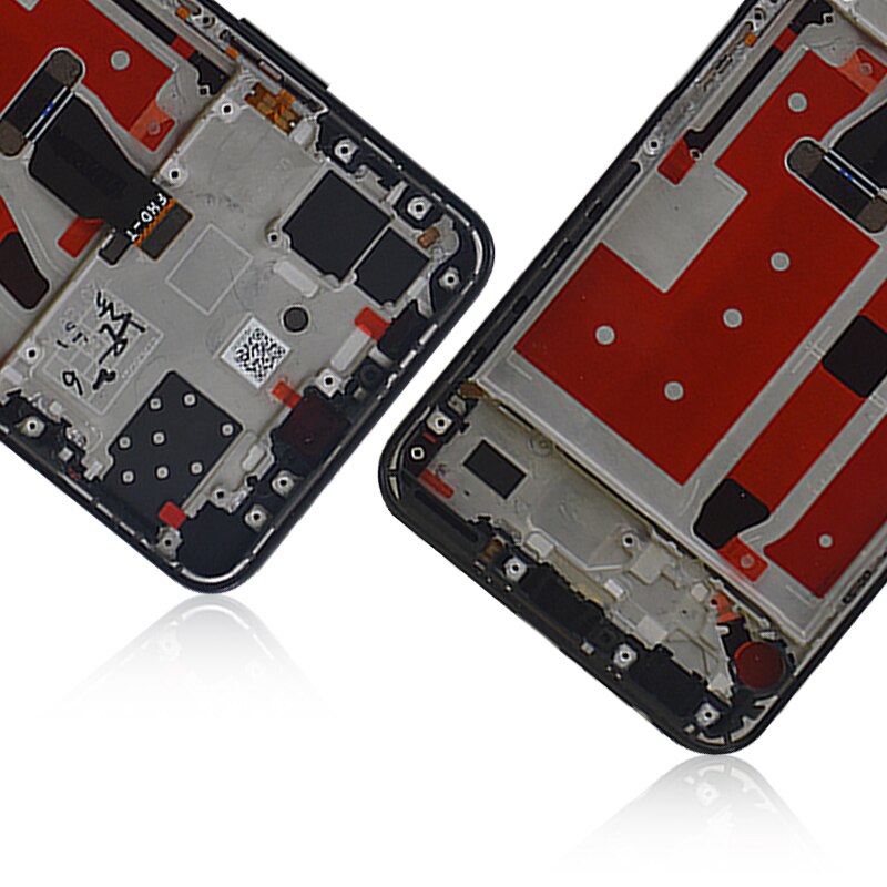 Màn Hình Cảm Ứng LCD 6.5 "Cho Huawei Honor 30S Nova 7SE 7 SE Huawei P40 Lite 5G CDY-AN00 CDY-AN90