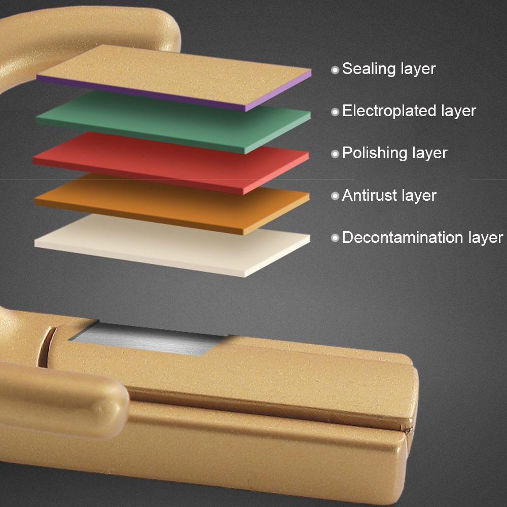 PINEVN Móc Treo Đồ Gắn Tường Bằng Hợp Kim Kẽm Đa Năng Tiện Dụng