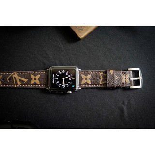 Dây đồng hồ handmade Monogram II