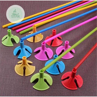 Que cắm bóng bay 30cm