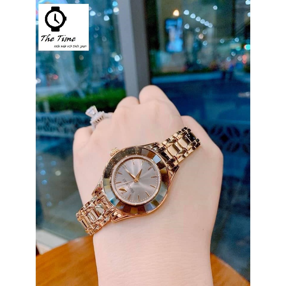 Đồng hồ nữ  Swarovski  Alegria Women Watch #51888 case 33mm. 5atm