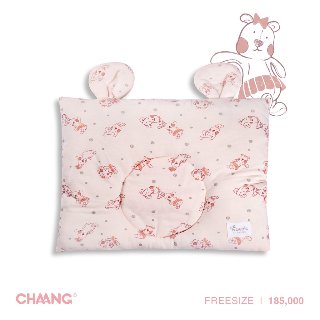 Chaang Gối cuddle me sơ sinh giúp bé ngủ ngon SS2022D06