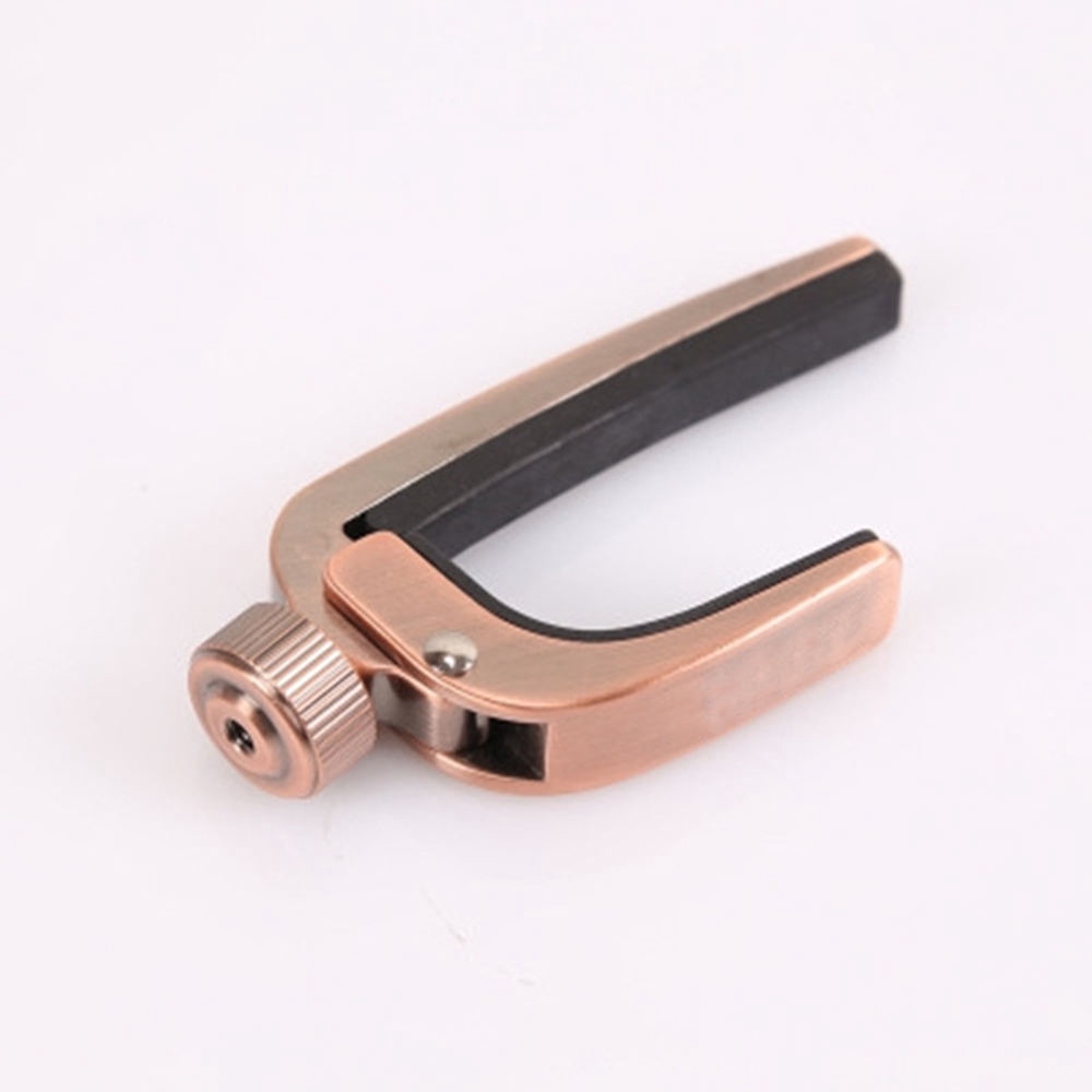 Quick Change Clamp Key Capo Classic Guitar Capo For Tone Adjusting