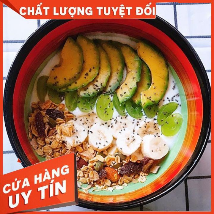 [DATE 5/2023]🎁FREESHIP🎁 Hạt chia ÚC 1kg Absolute Organic Hữu Cơ [DATE MỚI NHẤT] hàng xuất khẩu chất lượng cao