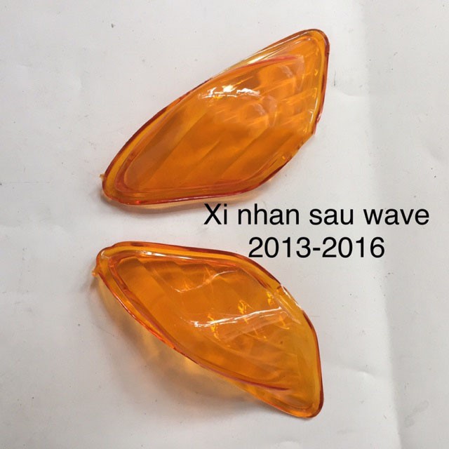 Nắp xi nhan cam trước sau Wave A 2006-2021
