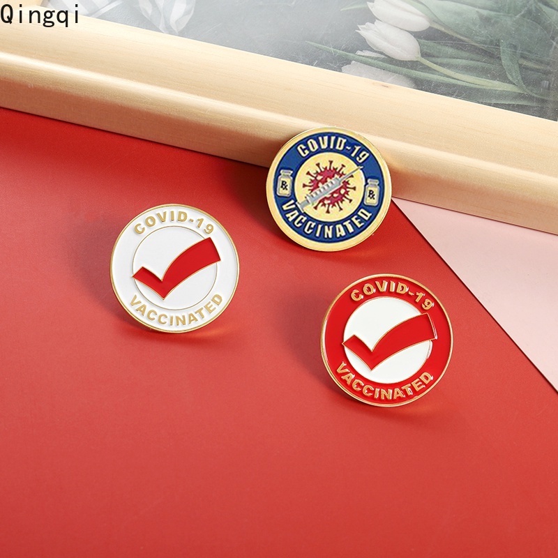 Trâm cài áo MISS ZOE tráng men sáng tạo xinh xắn hợp thời trang