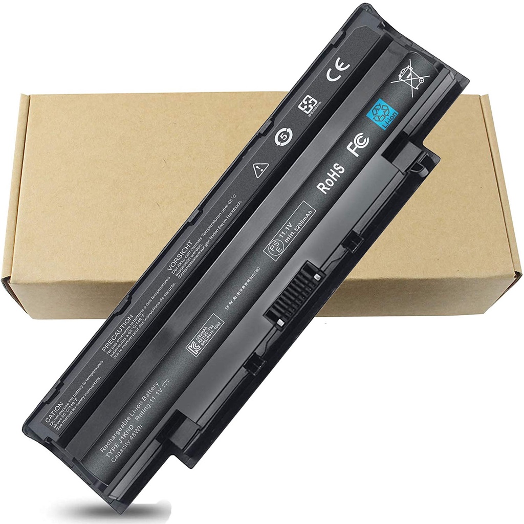 Pin Laptop Dell Vostro 1440 1450 1540 1550 3450 3550 3555 3750 9JR2H J1KND WT2P4