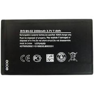 Pin nokia xl / byd bn-02