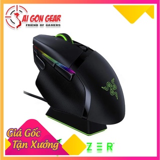 Chuột razer basilisk ultimate charging dock . rz01-03170100-r3a1 (fpt