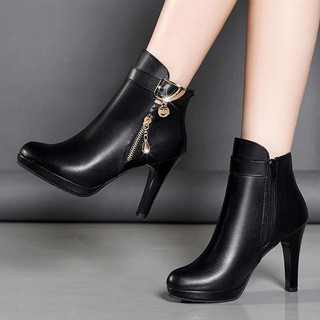Boots bốt nữ hàng đẹp cao 10cm, 7cm order hi191