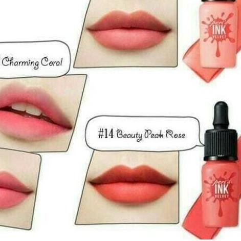 (hàng Mới Về) Son Lì Peripera Màu Nhung Mới 2019 | BigBuy360 - bigbuy360.vn