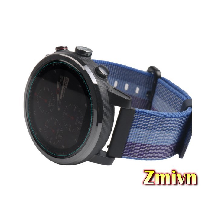 Miếng dán màn chống xước Amazfit Stratos cao cấp Sikai