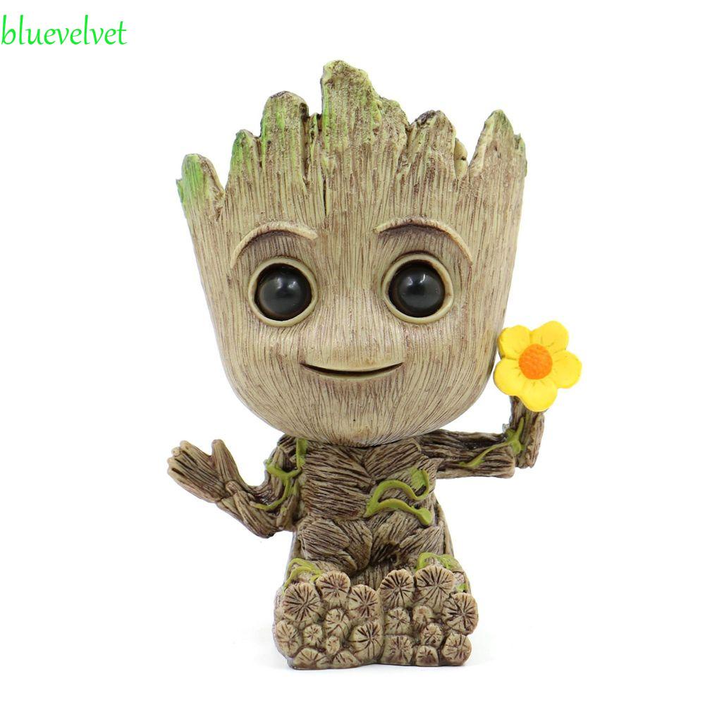Mô Hình Nhân Vật Groot Phim Avengers Cao 6CM