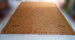 Chiếu trúc 2m x 2m đến 2m2 dây dù đan