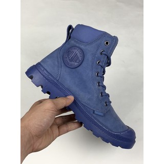 [REAL] Thanh Lý Giày Palladium boost da chính hãng - chống nước