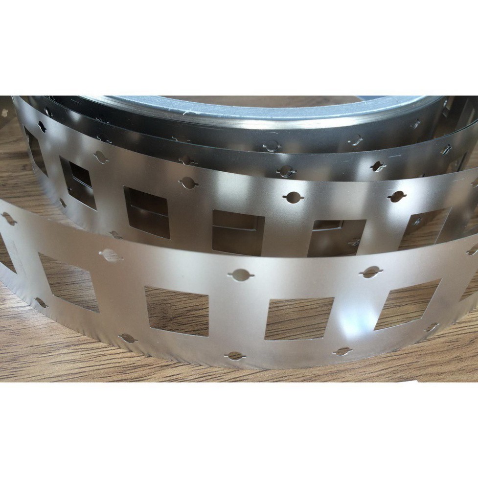 SALE OTD Tấm kẽm nối pin lithium- 32650 - sợi kép 28 SALE