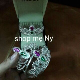 Vương miện cho bé