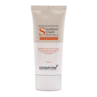 Kem chống nắng đa năng siêu thẩm thấu không bết dính Sunblock Dermafirm