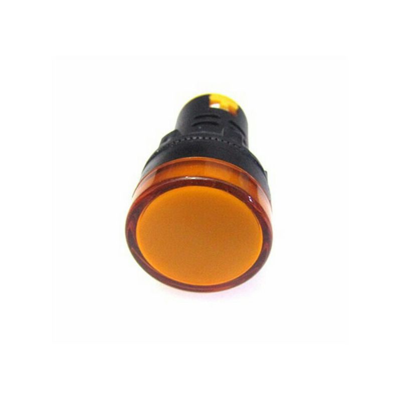 Đèn báo led đủ màu đỏ, vàng, xanh CML LA39-11 Push Button phi 22, nút đèn báo (chính hãng - giá rẻ)